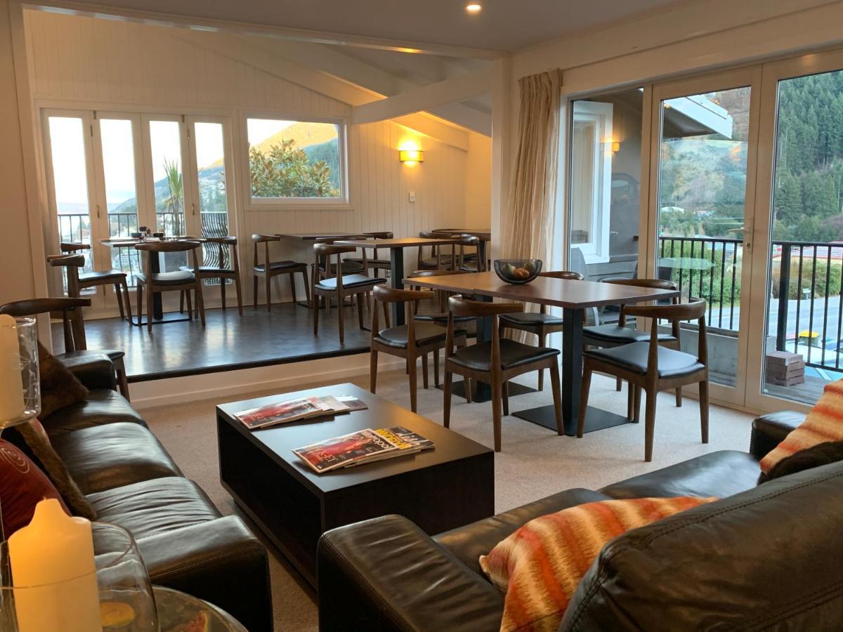 Queenstown House Boutique Hotel&Apartments Extérieur photo