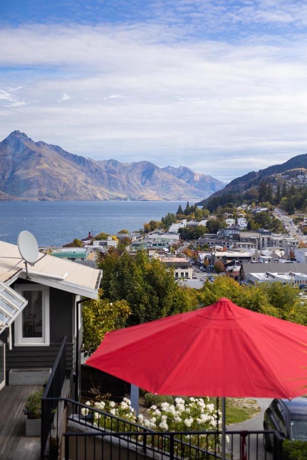 Queenstown House Boutique Hotel&Apartments Extérieur photo