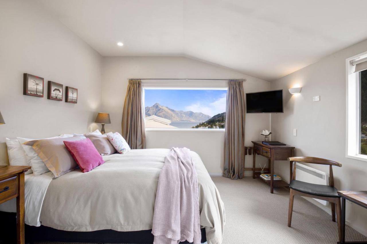 Queenstown House Boutique Hotel&Apartments Extérieur photo