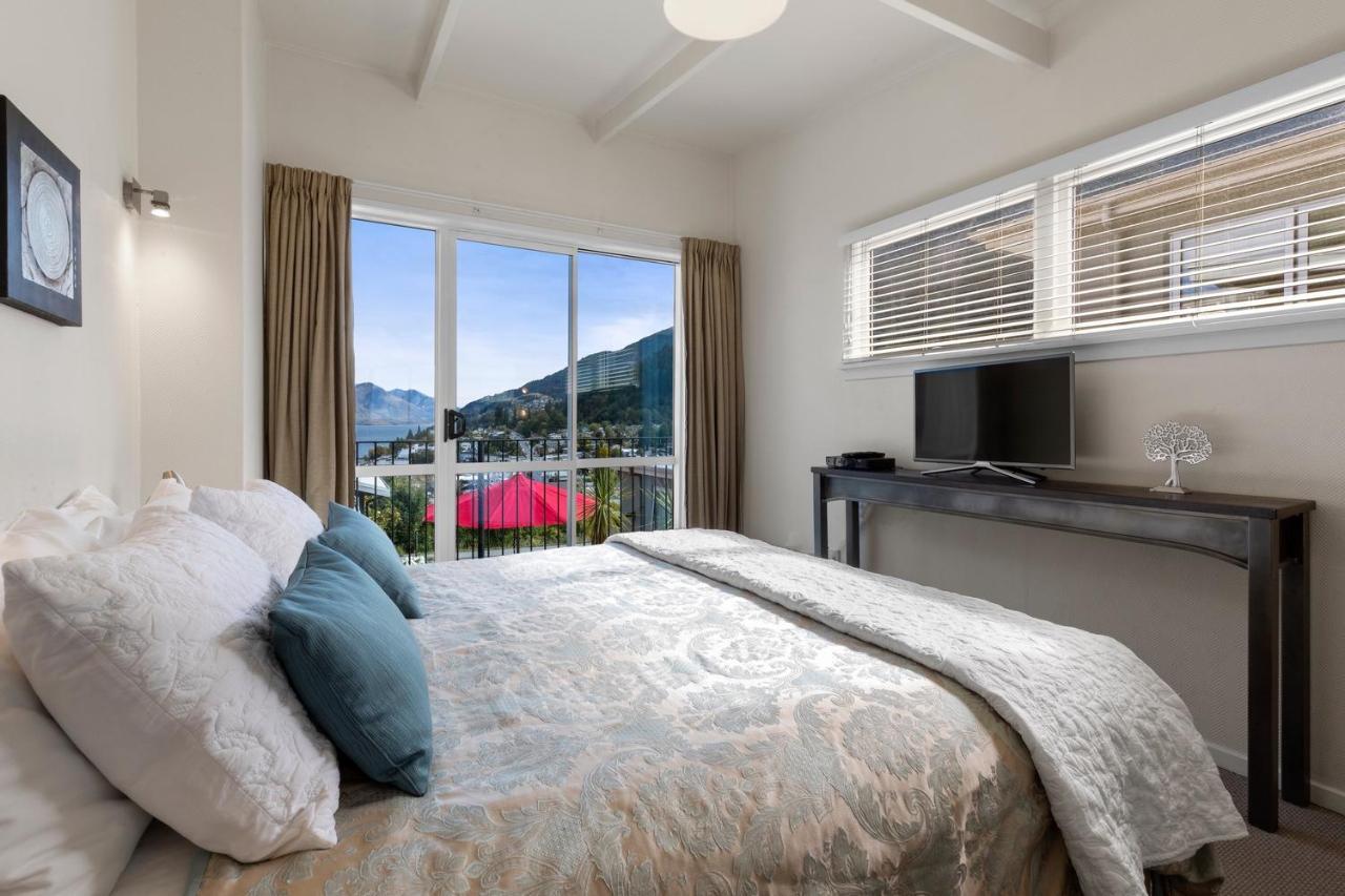Queenstown House Boutique Hotel&Apartments Extérieur photo