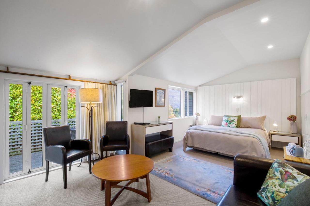 Queenstown House Boutique Hotel&Apartments Extérieur photo