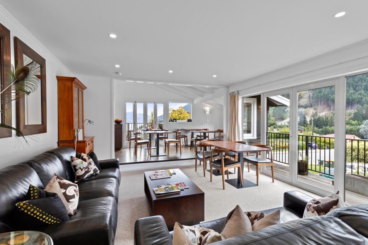 Queenstown House Boutique Hotel&Apartments Extérieur photo