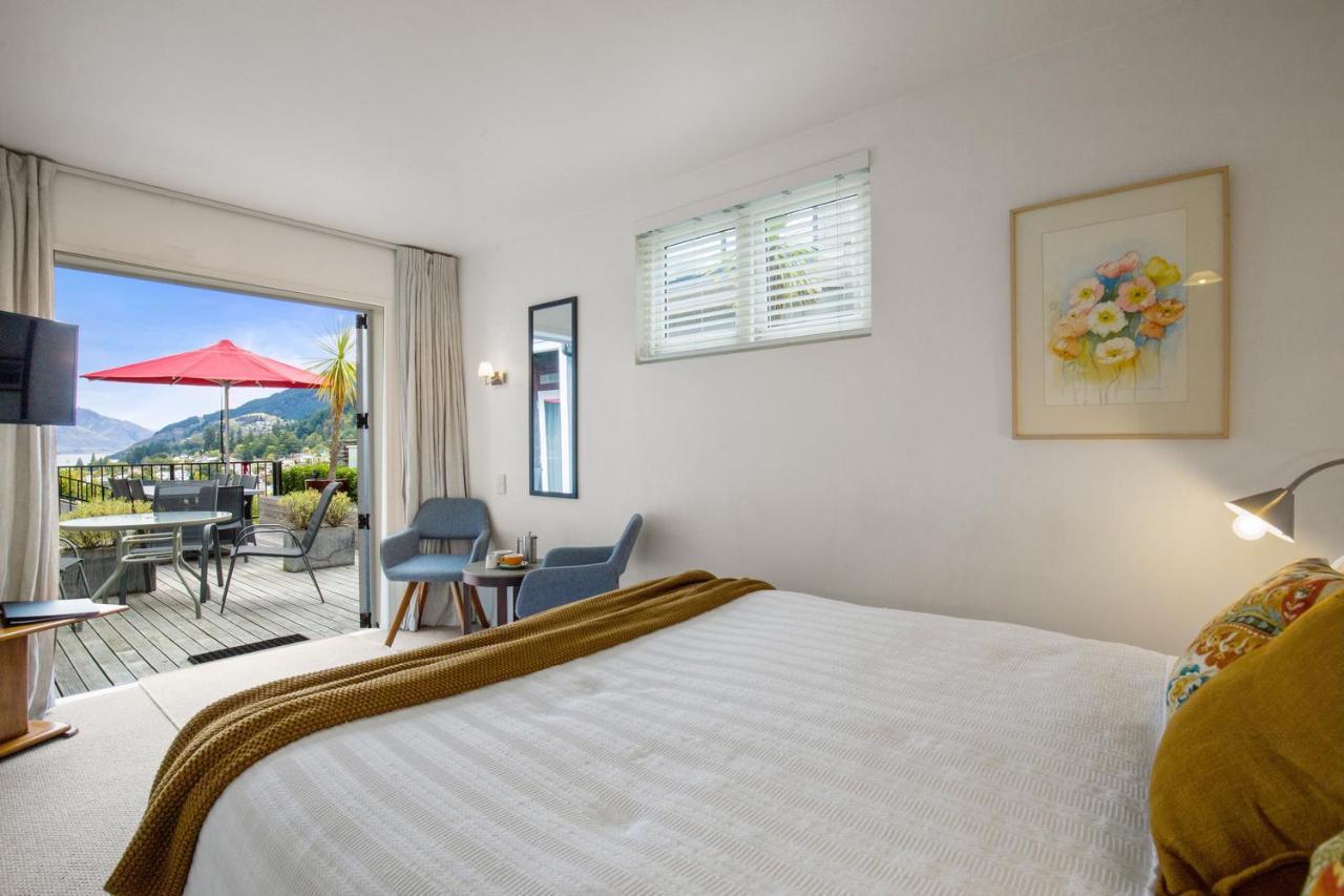 Queenstown House Boutique Hotel&Apartments Extérieur photo