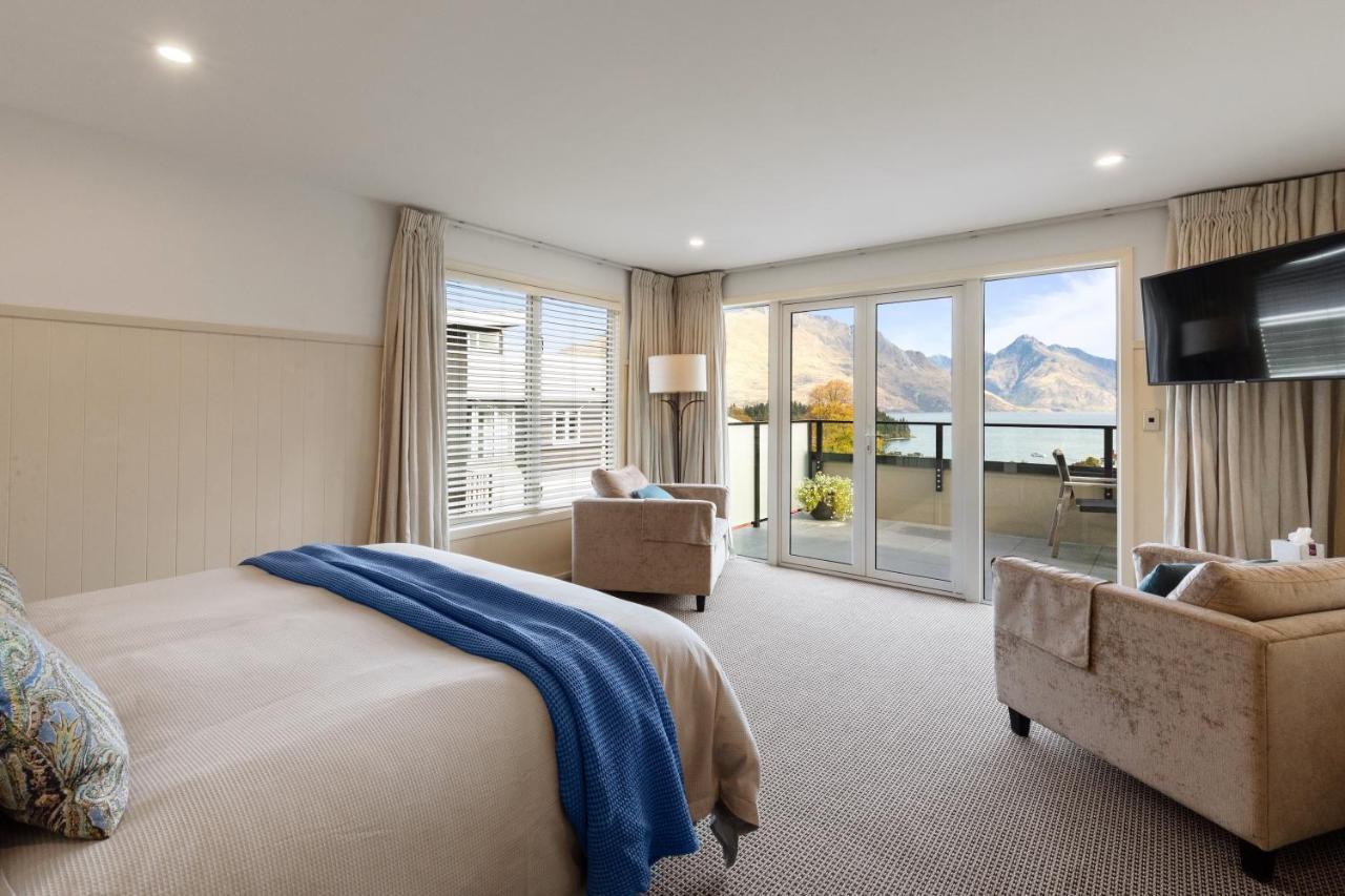 Queenstown House Boutique Hotel&Apartments Extérieur photo