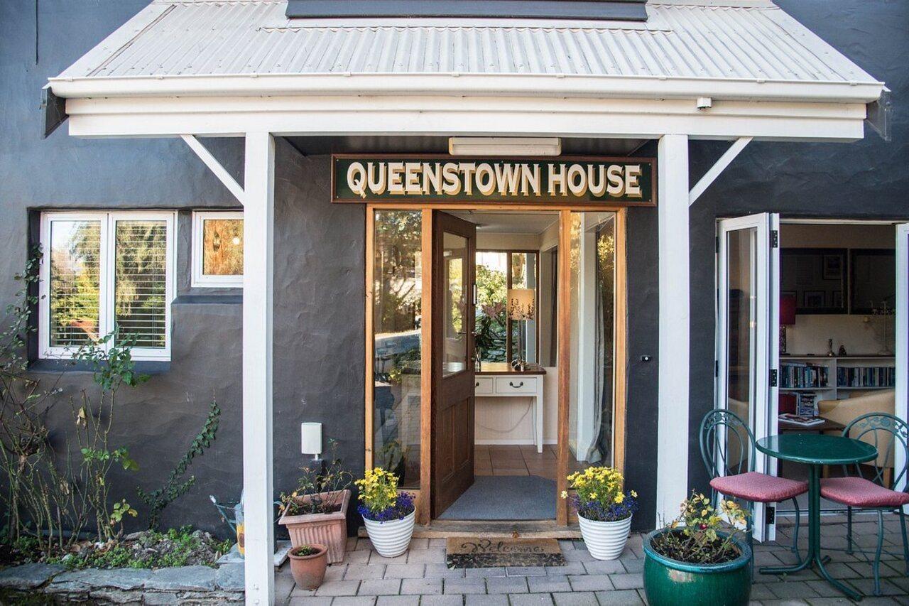 Queenstown House Boutique Hotel&Apartments Extérieur photo