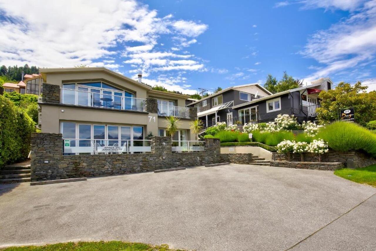 Queenstown House Boutique Hotel&Apartments Extérieur photo