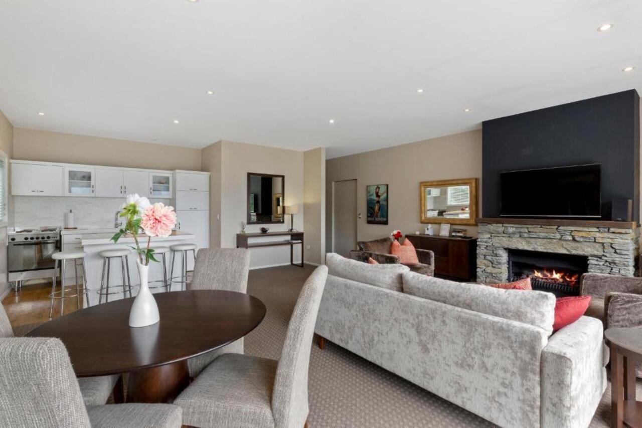 Queenstown House Boutique Hotel&Apartments Extérieur photo
