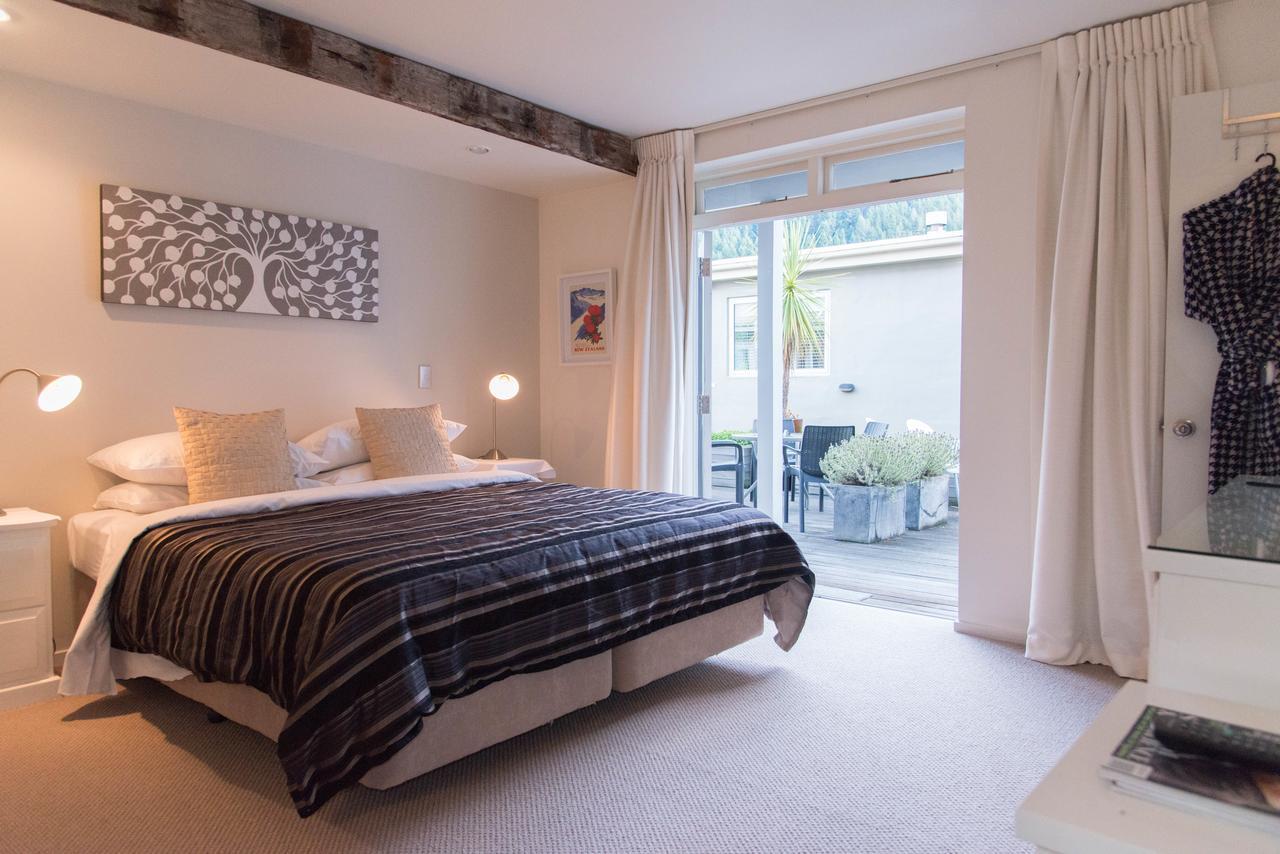 Queenstown House Boutique Hotel&Apartments Extérieur photo