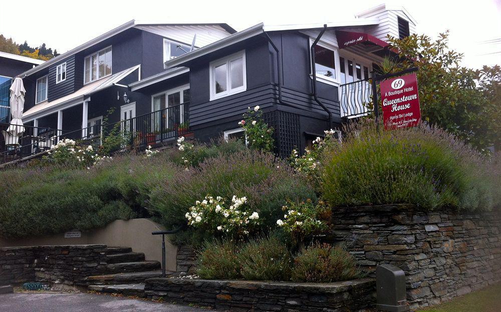 Queenstown House Boutique Hotel&Apartments Extérieur photo