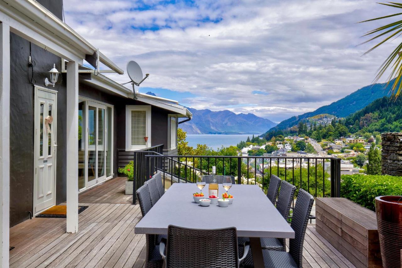 Queenstown House Boutique Hotel&Apartments Extérieur photo