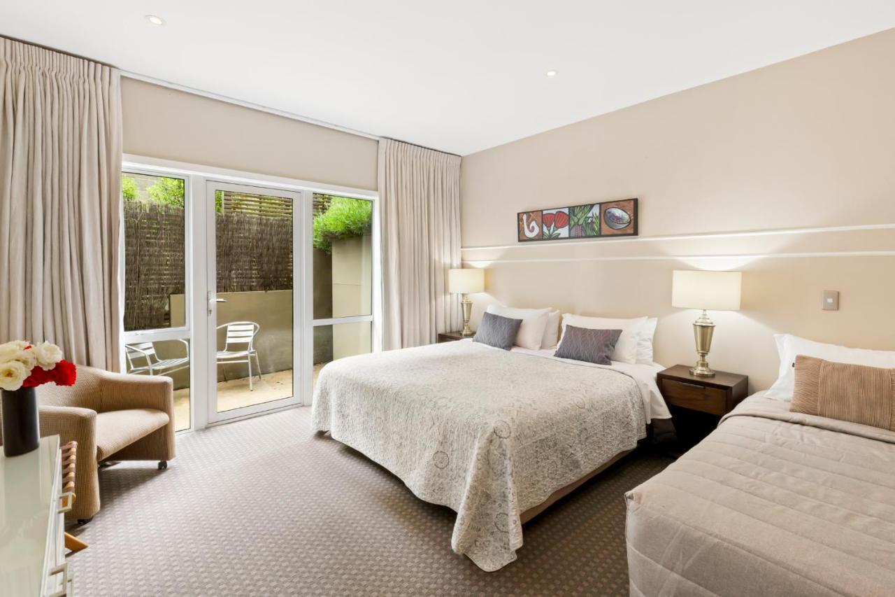 Queenstown House Boutique Hotel&Apartments Extérieur photo