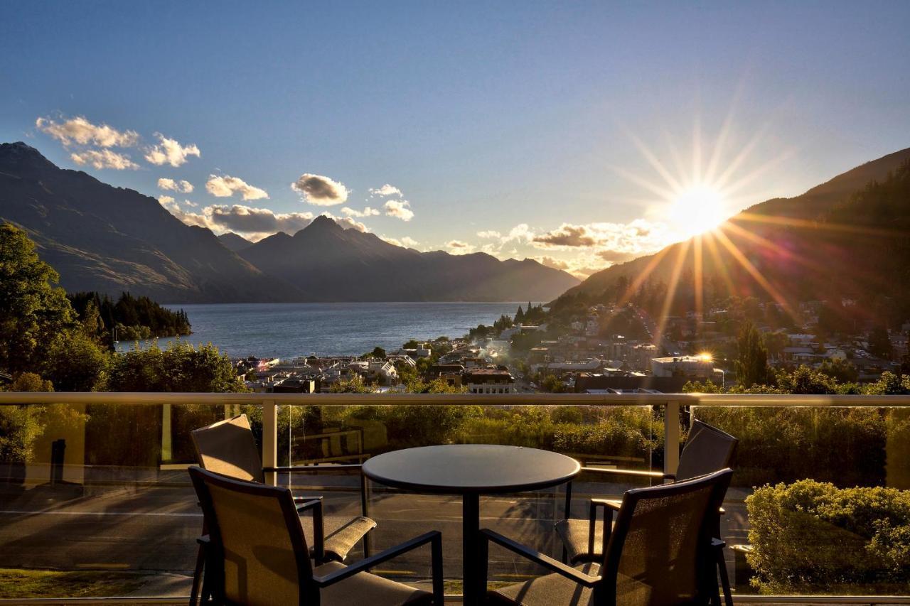 Queenstown House Boutique Hotel&Apartments Extérieur photo