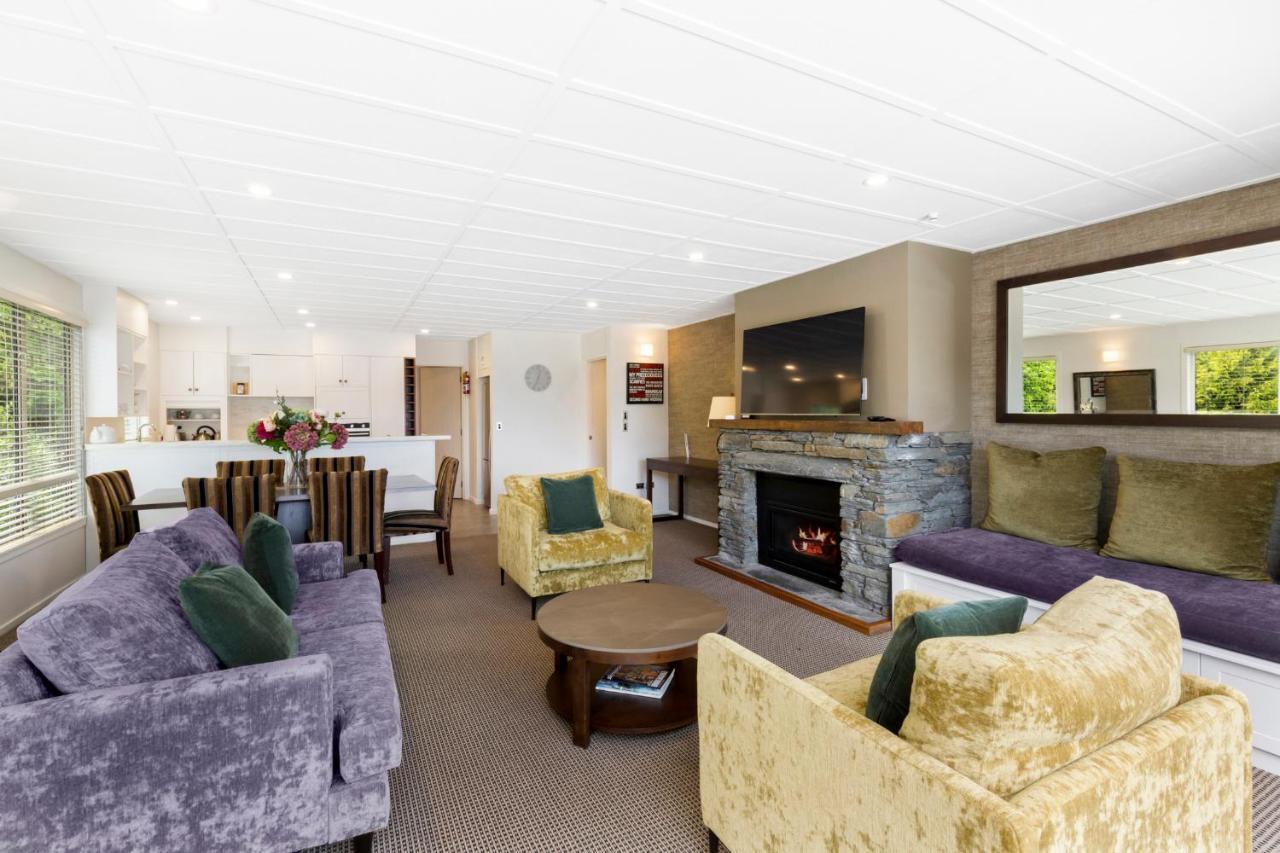 Queenstown House Boutique Hotel&Apartments Extérieur photo