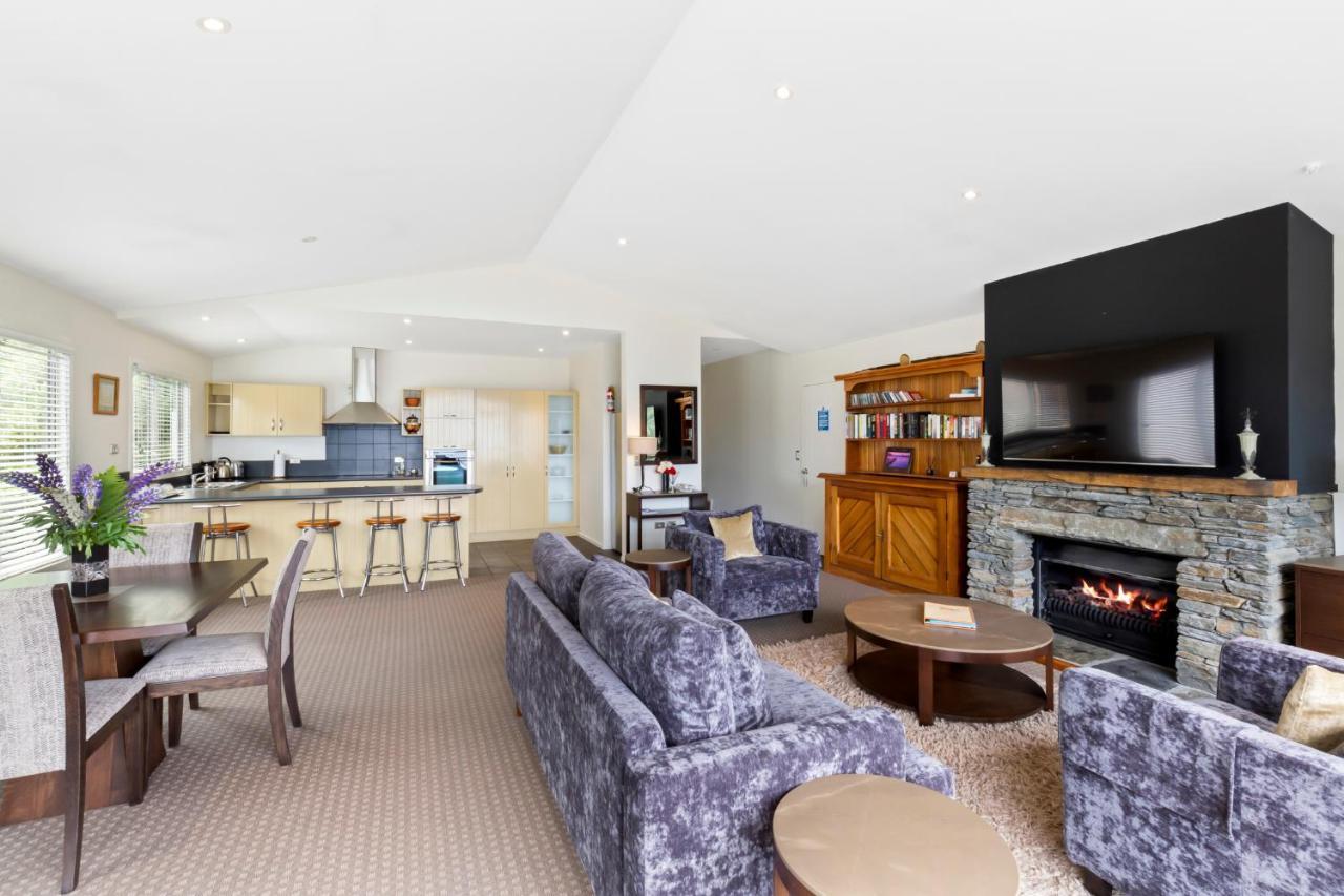 Queenstown House Boutique Hotel&Apartments Extérieur photo