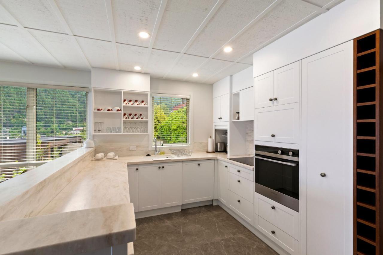Queenstown House Boutique Hotel&Apartments Extérieur photo