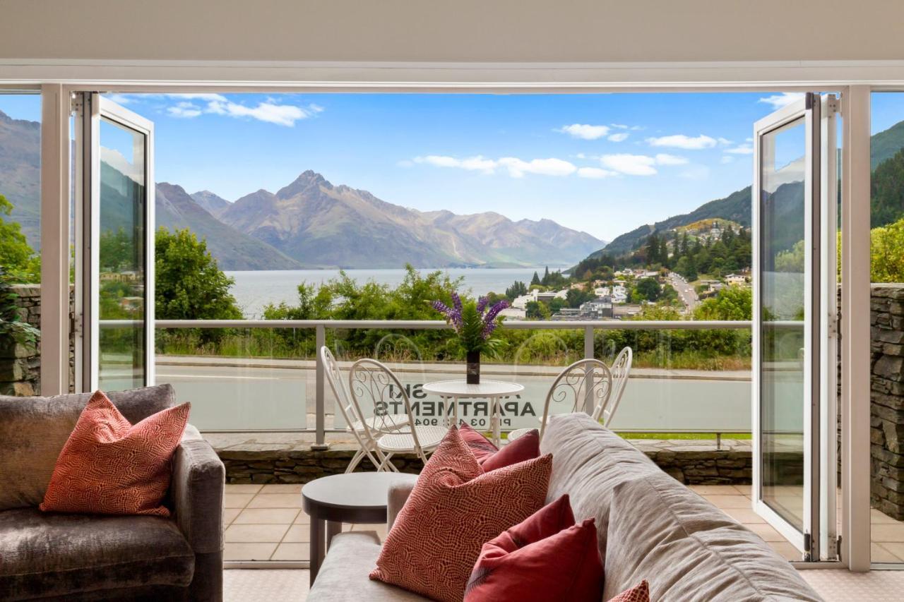 Queenstown House Boutique Hotel&Apartments Extérieur photo